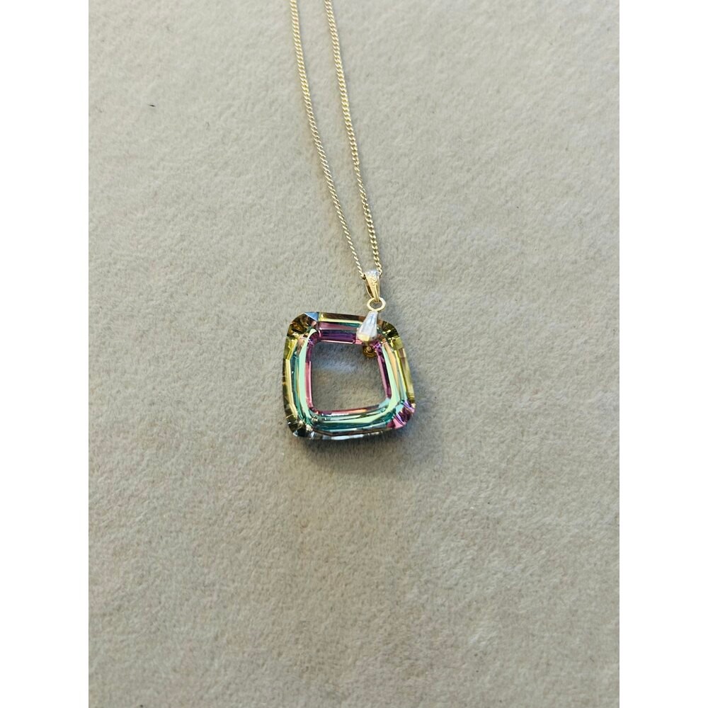 Cosmic Square Kolye