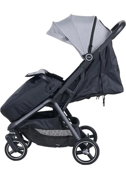 Prego 2026 Smart Fold Bebek Arabası 