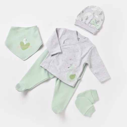 BİBABY BEBEK 5´Lİ HASTANE ÇIKIŞI 