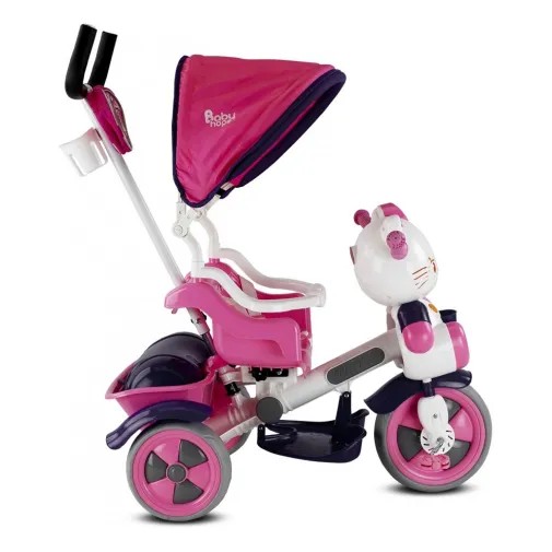 BABYHOPE KETYÜÇ TEKERLEKLİ BİSİKLET