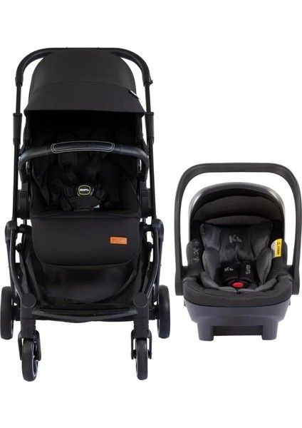  Kraft Viva I Size Travel Sistem Bebek Arabası