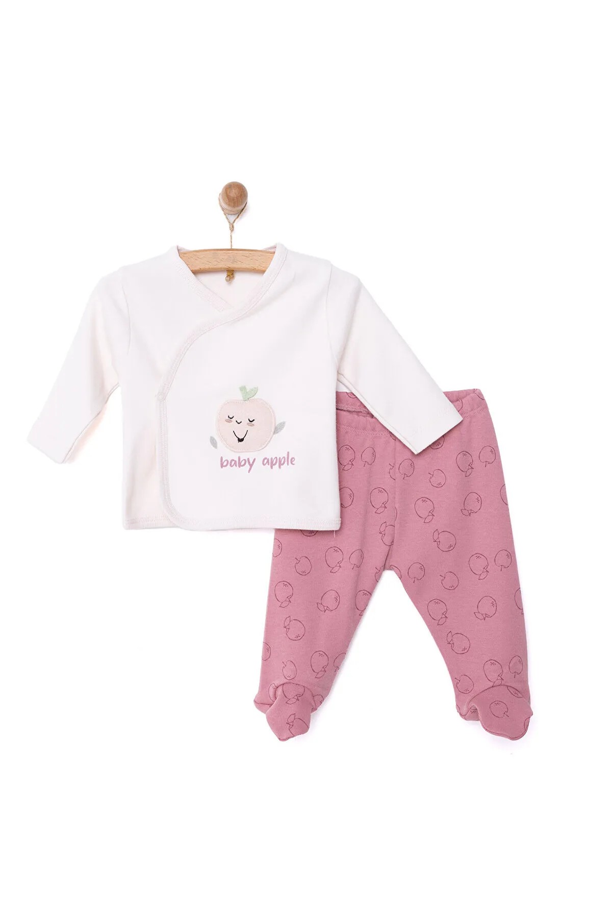 Little Life Kız 5li Askı Hastane Çıkışı Kız Bebek