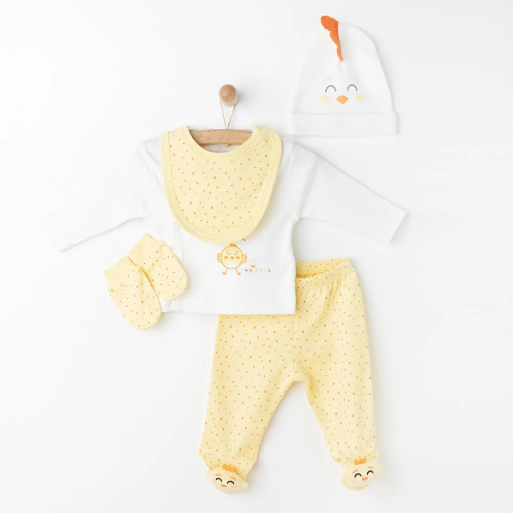 Little Life  5li Askı Hastane Çıkışı Bebek