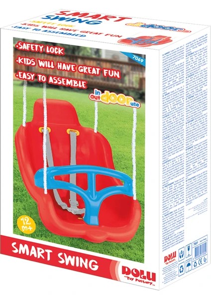 Dolu Smart Salıncak 