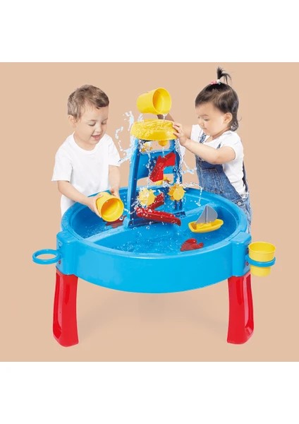  Dolu Su ve Kum Aktivite Masası 3070 