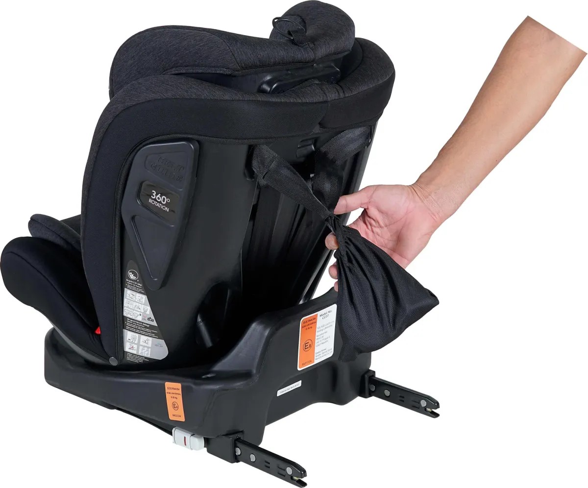 PREGO 4088 STRONGFİX OTO KOLTUĞU 0-36 KG FÜME
