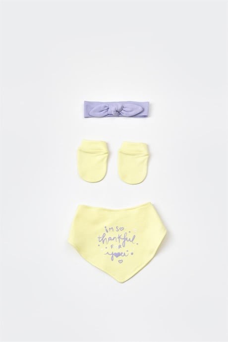 BİORGANİC LOVE YOU BABY 5Lİ SET HASTANE ÇIKIŞI