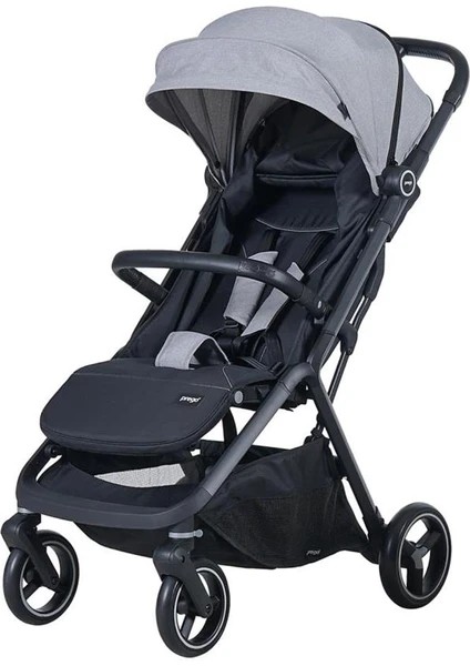 Prego 2026 Smart Fold Bebek Arabası 