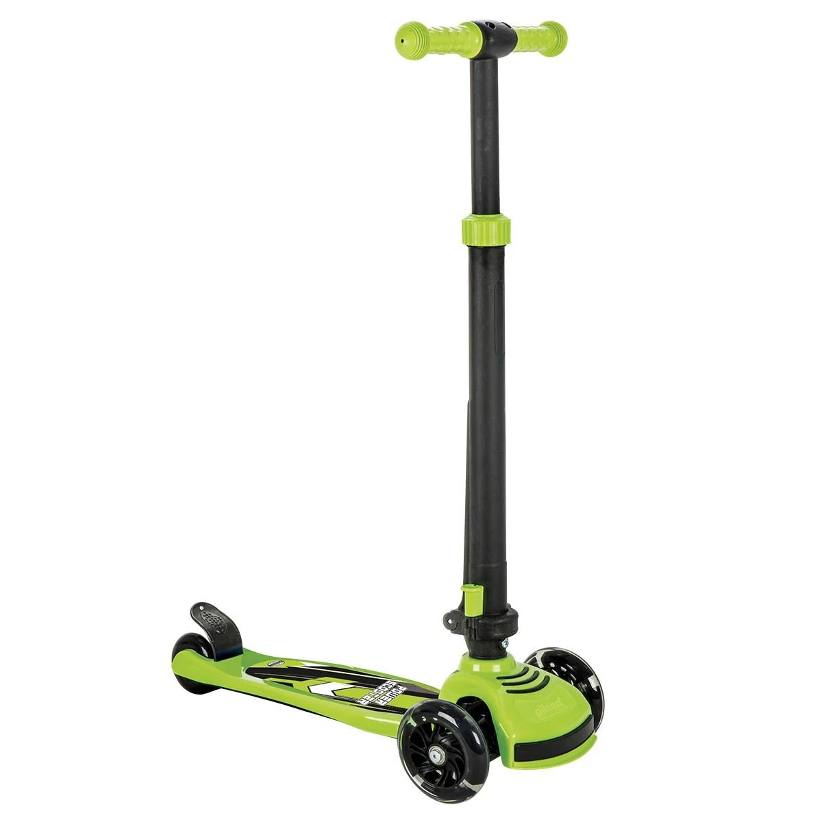 PİLSAN POWER SCOOTER YEŞİL