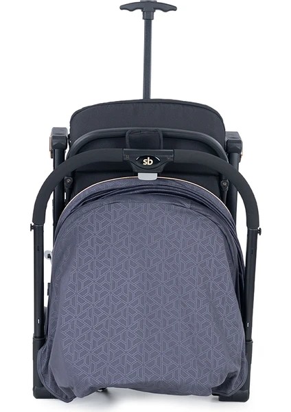SUNNY BABY NOVA 9035 KABİN BOY BEBEK ARABASI