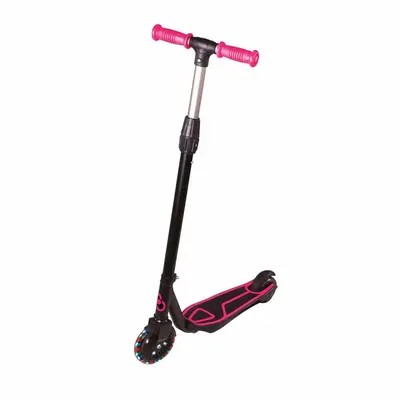 COOL WHEELS 2 TEKERLEKLİ SCOOTER 5+ PEMBE