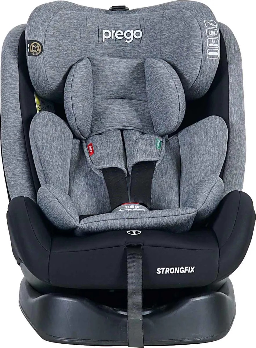 Prego 4088 Strongfix Oto Koltuğu 0-36 Kg 