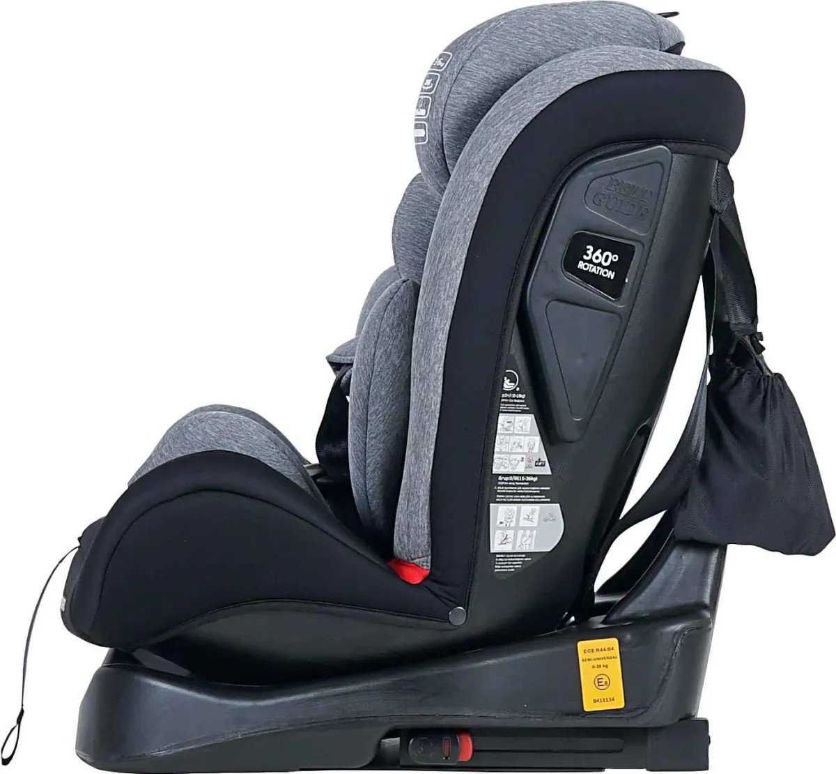 Prego 4088 Strongfix Oto Koltuğu 0-36 Kg 