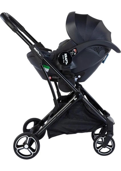  Kraft Viva I Size Travel Sistem Bebek Arabası