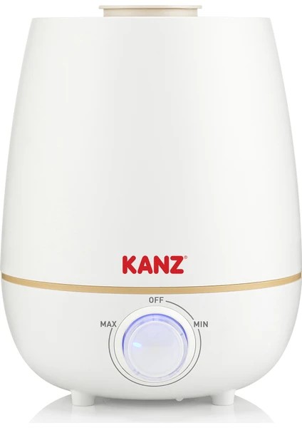 Kanz Manuel Üstten Doldurmalı Buhar Makinesi 
