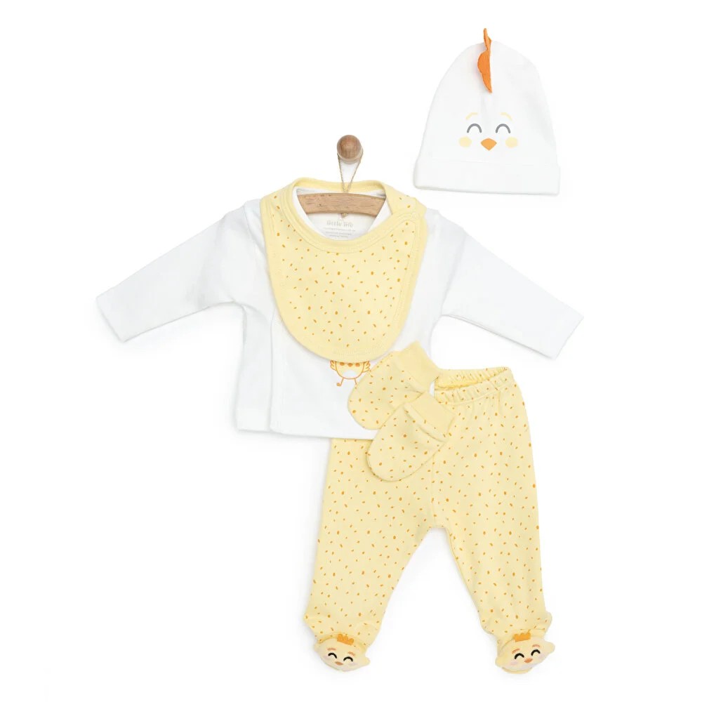 Little Life  5li Askı Hastane Çıkışı Bebek