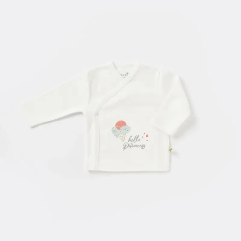 BİBABY ORGANİC HASTANE ÇIKIŞI 5'Lİ PRETTY EARS BUNNY MİNT-EKRU