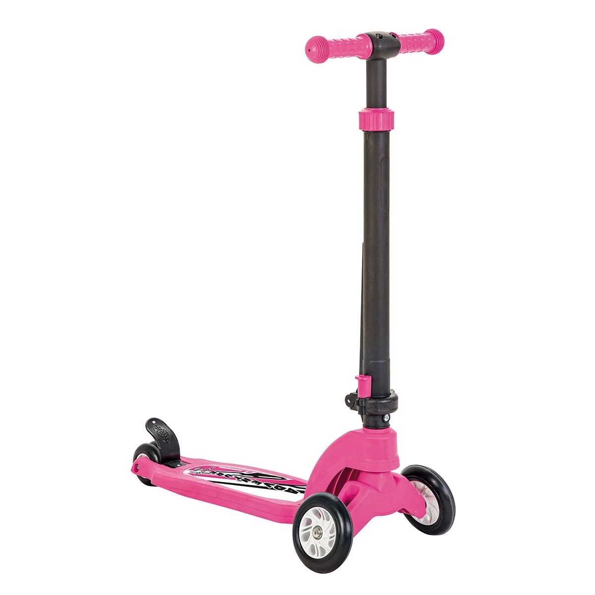 PİLSAN ADVENTURE SCOOTER PEMBE