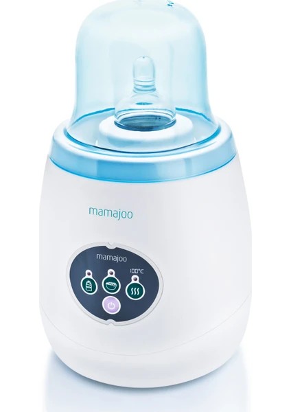 Mamajoo Dijital Mama Isıtıcı & Buhar Sterilizörü