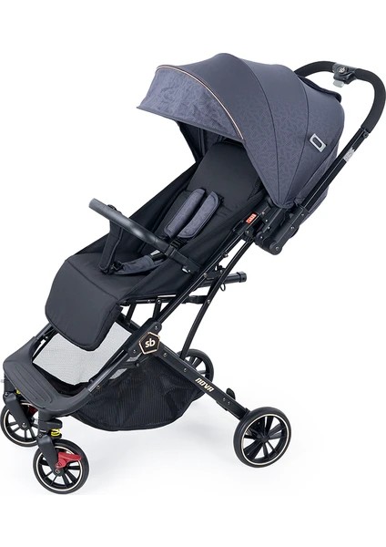 SUNNY BABY NOVA 9035 KABİN BOY BEBEK ARABASI