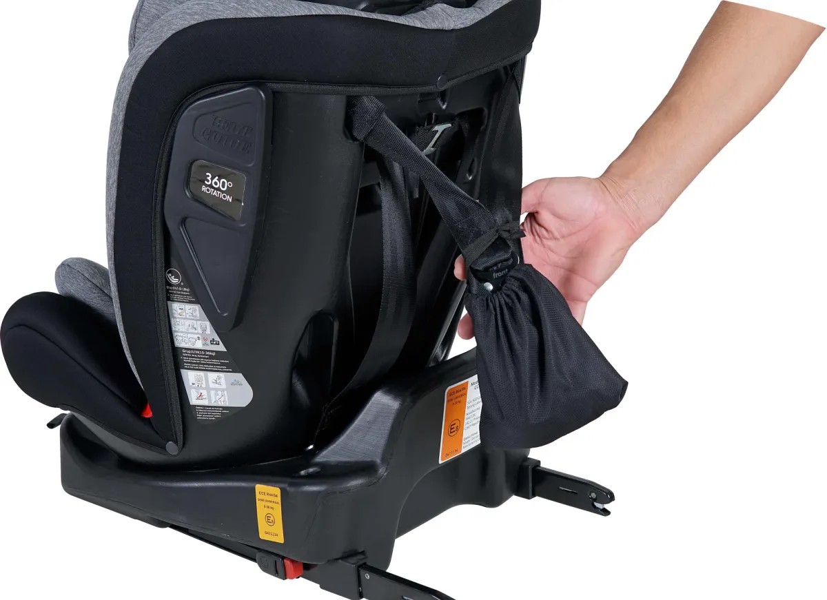 Prego 4088 Strongfix Oto Koltuğu 0-36 Kg 