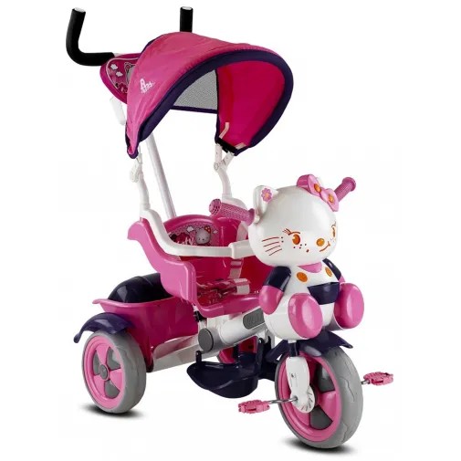 BABYHOPE KETYÜÇ TEKERLEKLİ BİSİKLET