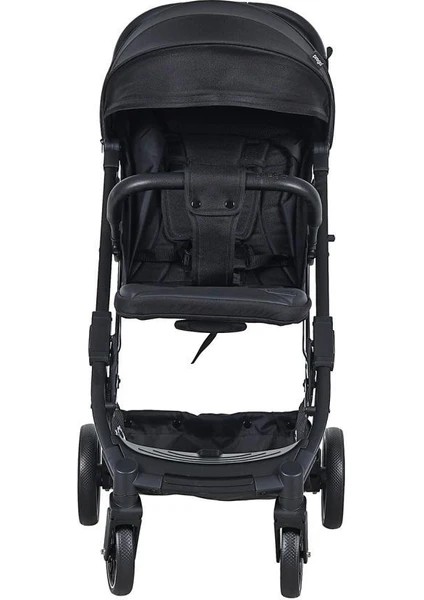 PREGO ARİA PLUS 2037 TRAVEL SİSTEM BEBEK ARABASI SİYAH