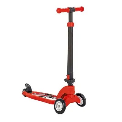 PİLSAN ADVENTURE SCOOTER KIRMIZI