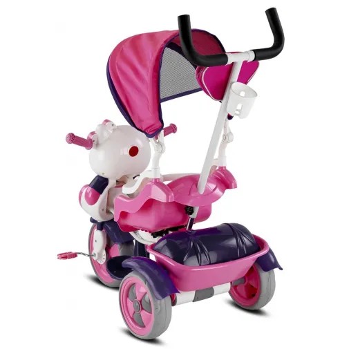BABYHOPE KETYÜÇ TEKERLEKLİ BİSİKLET