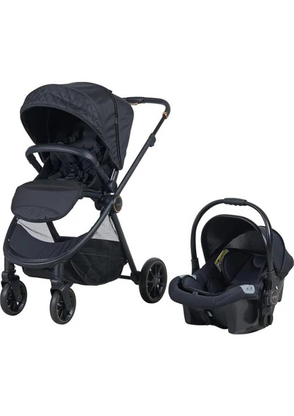 Prego 2028 Venüs Travel Bebek Arabası NBK