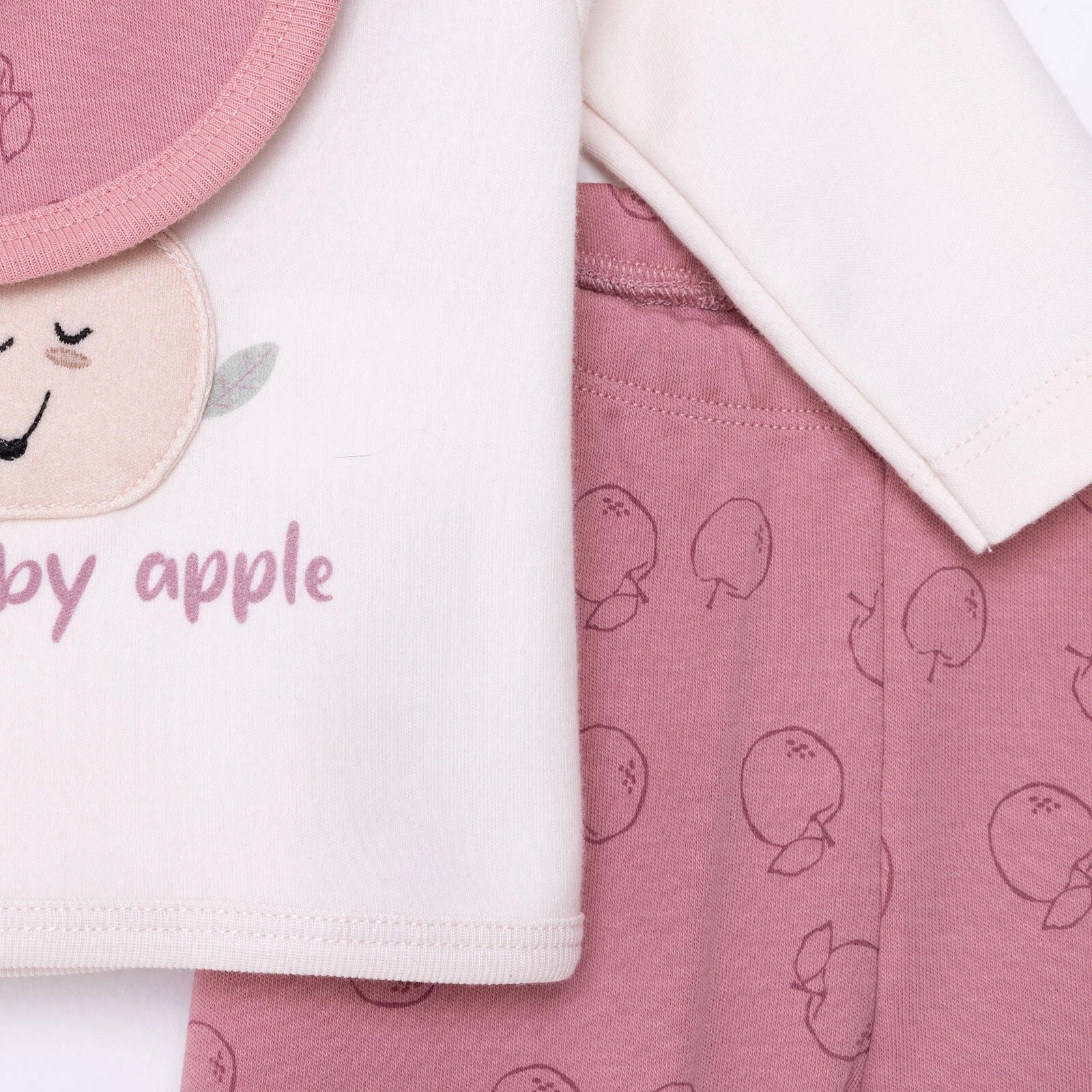 Little Life Kız 5li Askı Hastane Çıkışı Kız Bebek