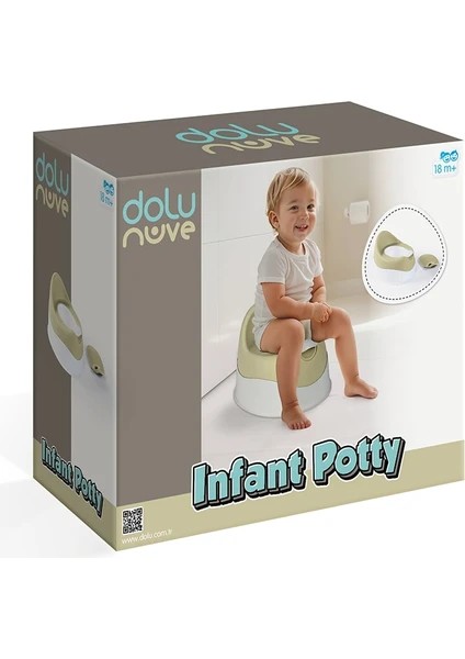 Dolu Nuve Infant Lazımlık