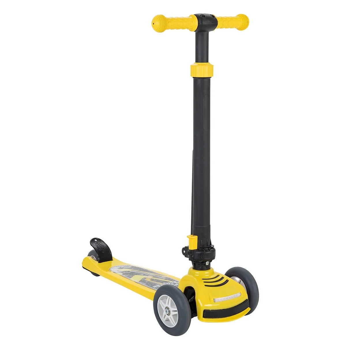 PİLSAN POWER SCOOTER SARI