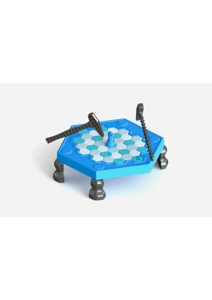 Moli Toys Buz Tuzağı Strateji Oyunu 