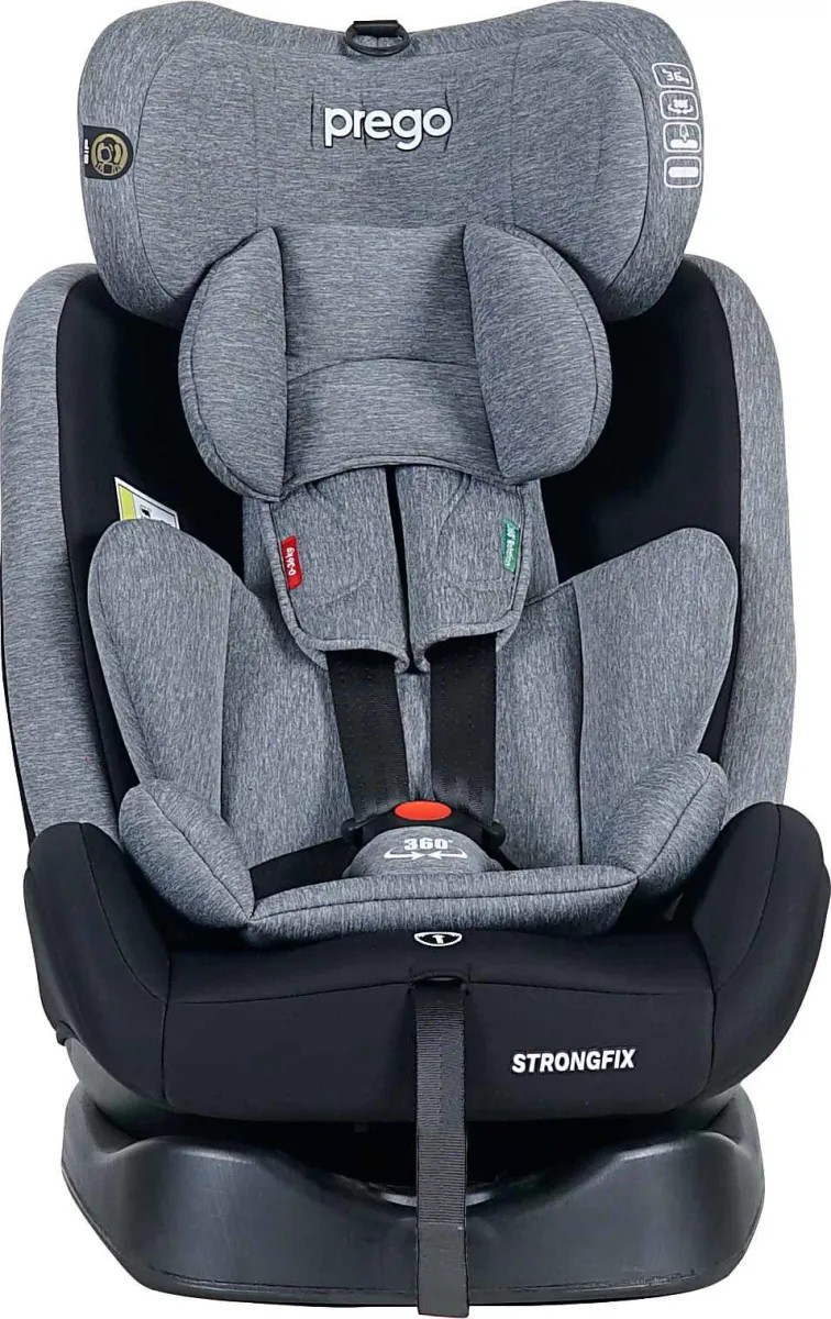 Prego 4088 Strongfix Oto Koltuğu 0-36 Kg 