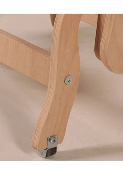 Baby Tech Duux Naturel Sepet Beşik Krem 