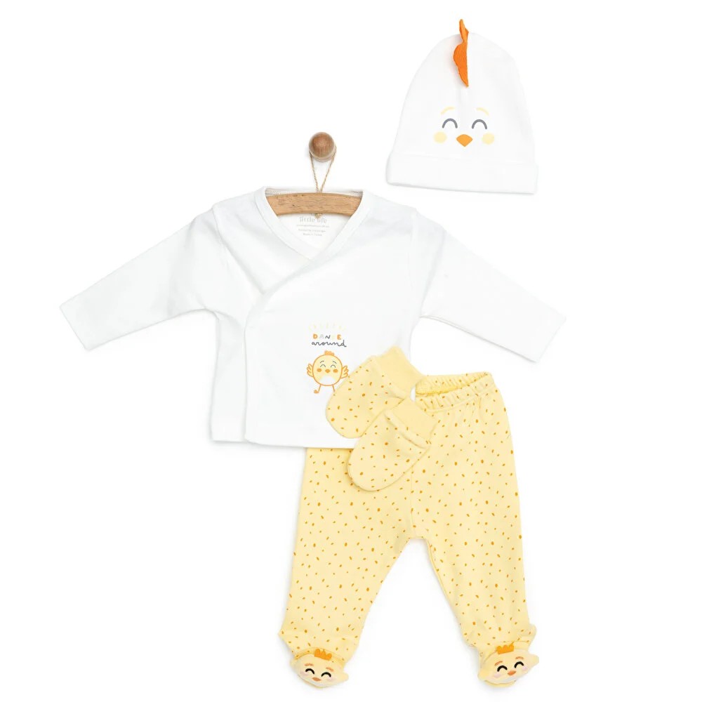 Little Life  5li Askı Hastane Çıkışı Bebek
