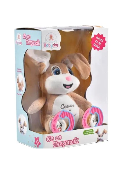 Babycim Ce Ee Tavşancık