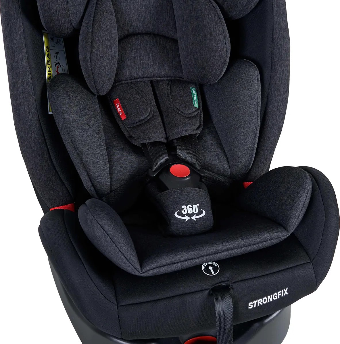 PREGO 4088 STRONGFİX OTO KOLTUĞU 0-36 KG FÜME