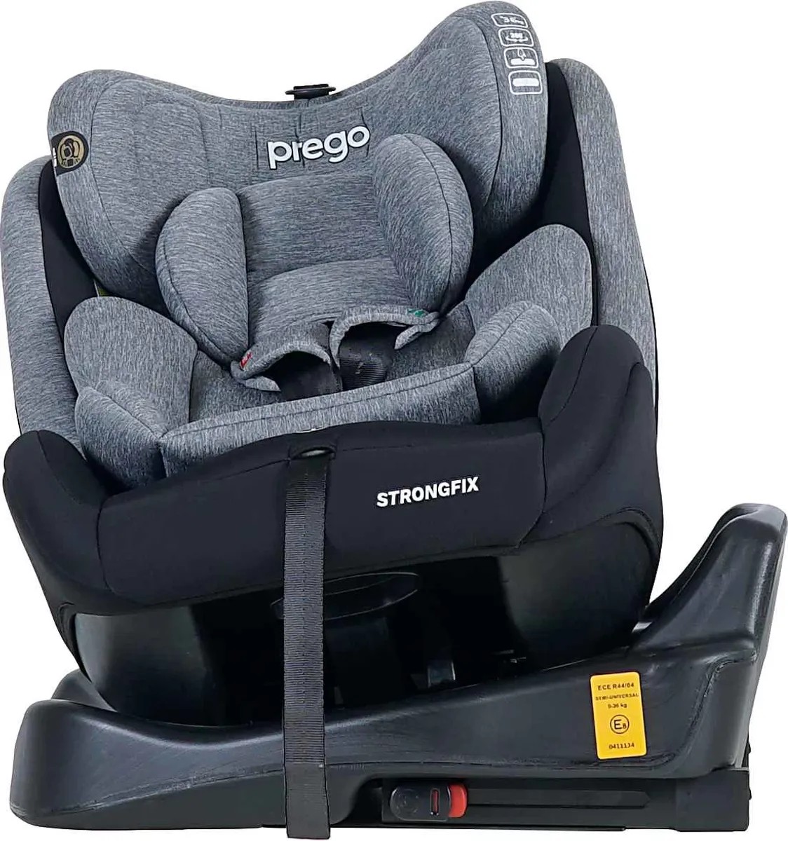 Prego 4088 Strongfix Oto Koltuğu 0-36 Kg 