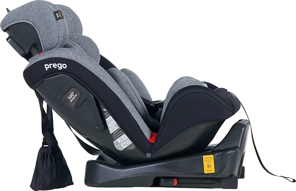 Prego 4088 Strongfix Oto Koltuğu 0-36 Kg 