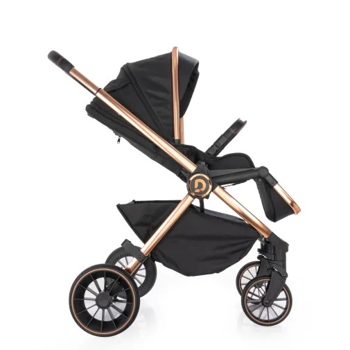 DUUX PRO MAX TRAVEL BEBEK ARABASI BLACK