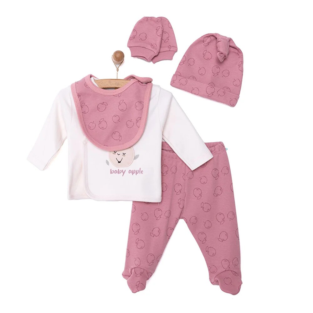 Little Life Kız 5li Askı Hastane Çıkışı Kız Bebek
