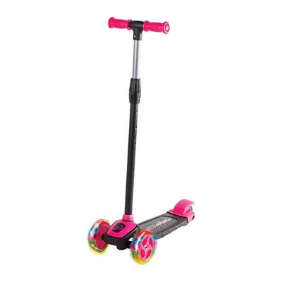 COOL WHEELS IŞIKLI TWİST SCOOTER PEMBE