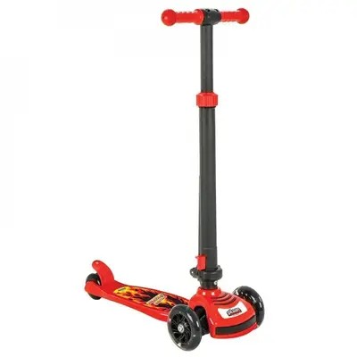PİLSAN POWER SCOOTER KIRMIZI