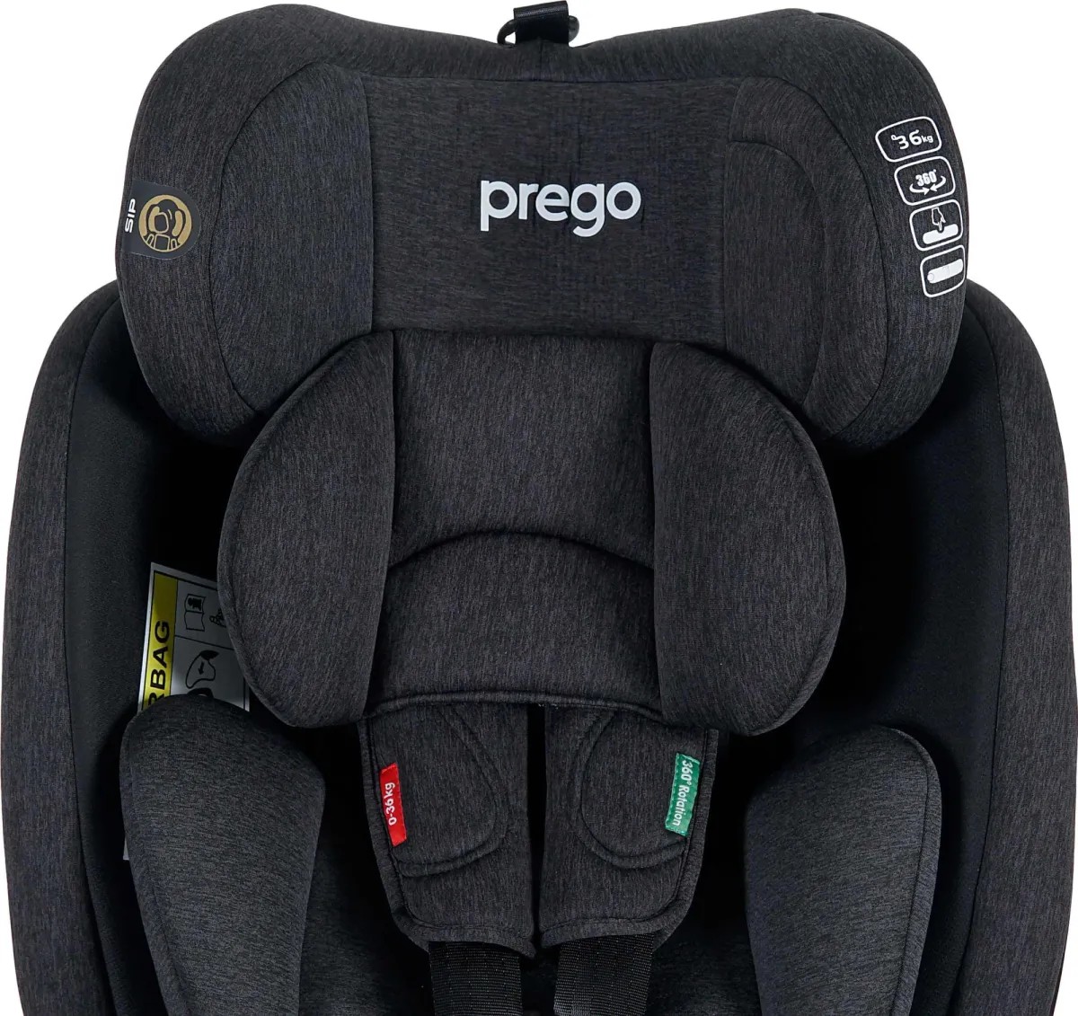 PREGO 4088 STRONGFİX OTO KOLTUĞU 0-36 KG FÜME