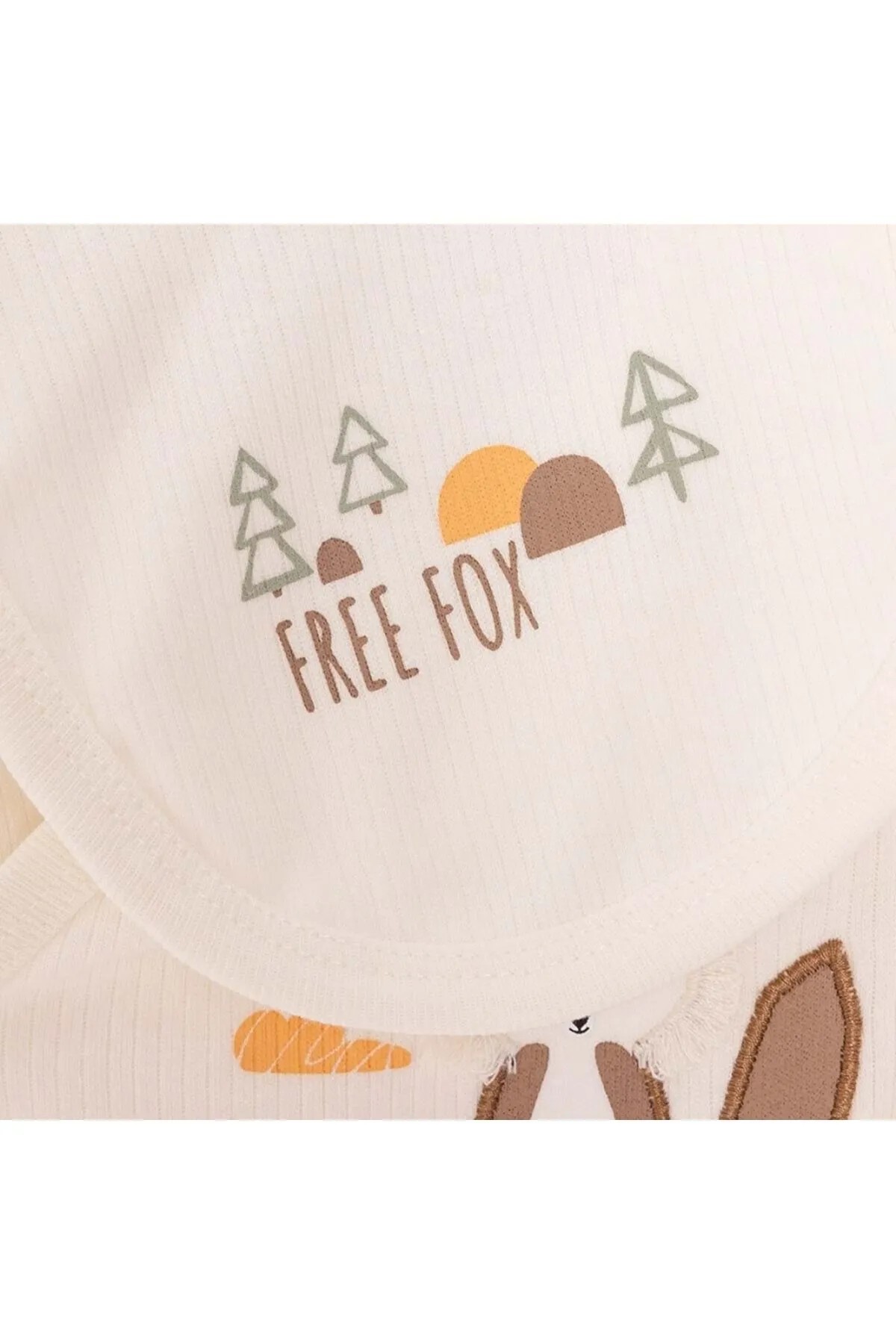 Little Life Yenidoğan 5li Little Fox Hastane Çıkışı
