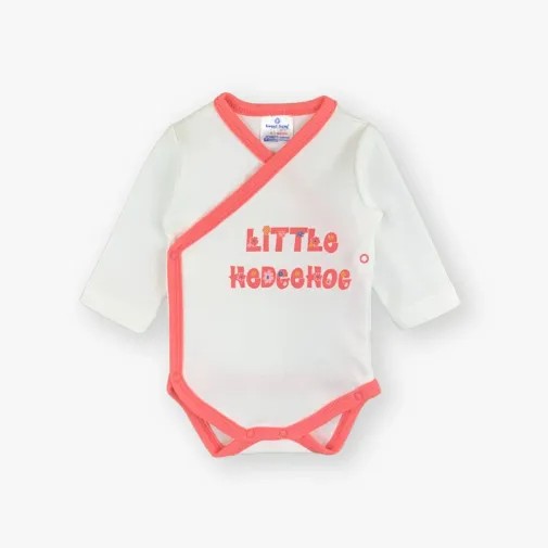 Luggi Baby Unisex Zıbın Takımı Kirpi