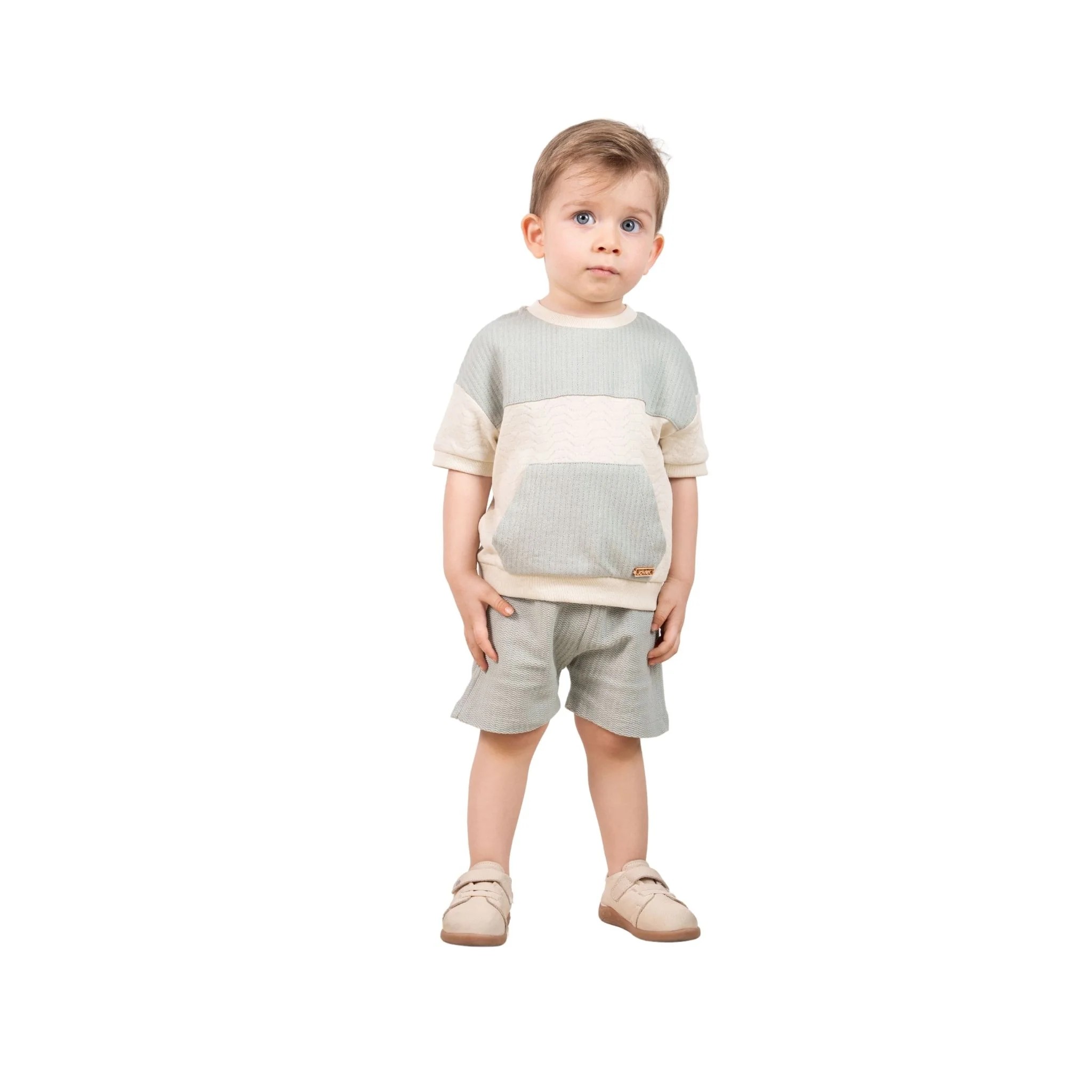 NATURAL-BOHEM YEŞİLİ