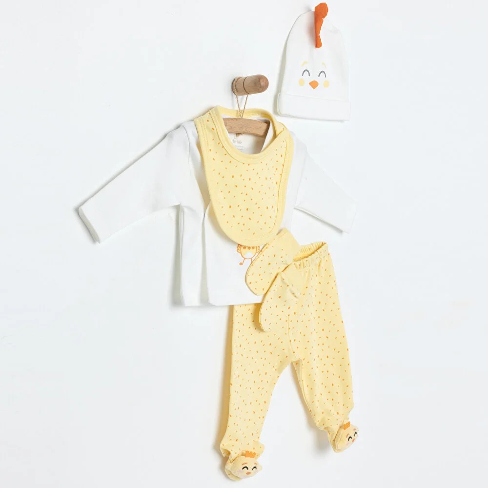 Little Life  5li Askı Hastane Çıkışı Bebek